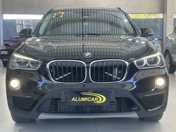 BMW X1 2.0 16V TURBO ACTIVEFLEX SDRIVE20I 4P AUTOMÁTICO BMW X1 2.0 16V TURBO ACTIVEFLEX SDRIVE20I 4P AUTOMÁTICO